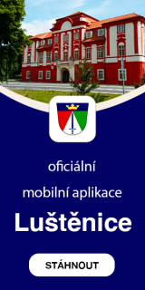 mobilní aplikace - https://www.appsisto.com/lustenice